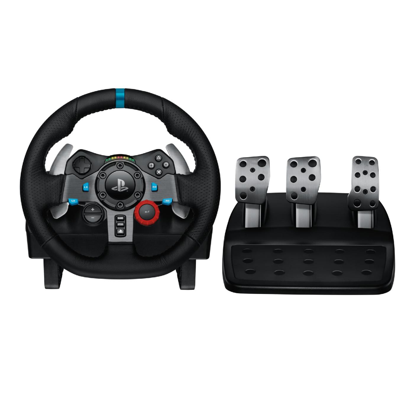 Volant Logitech G29